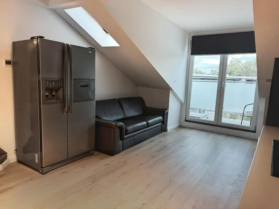Appartement Jaybnb - Loft Ueber Den Daechern Von Dortmund
