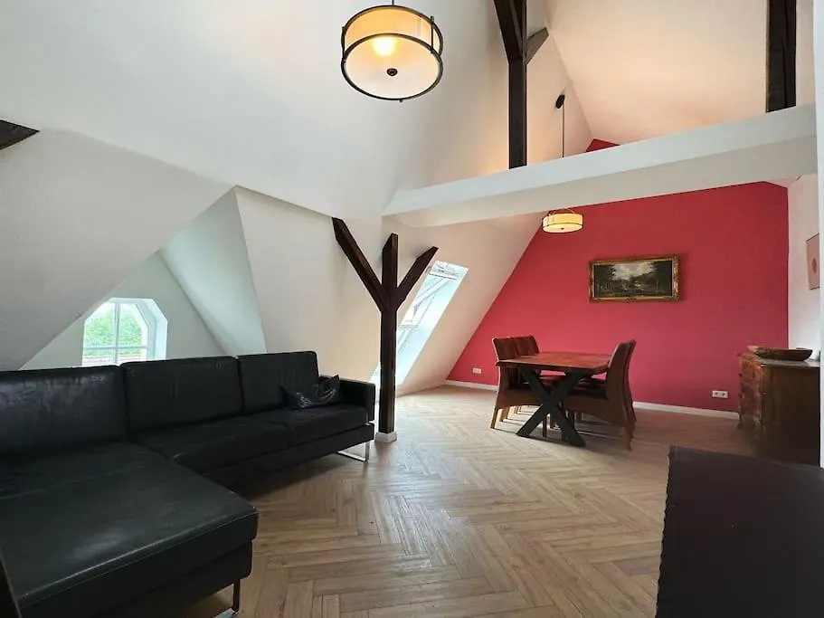 Jaybnb - Loft Ueber Den Daechern Von Dortmund
