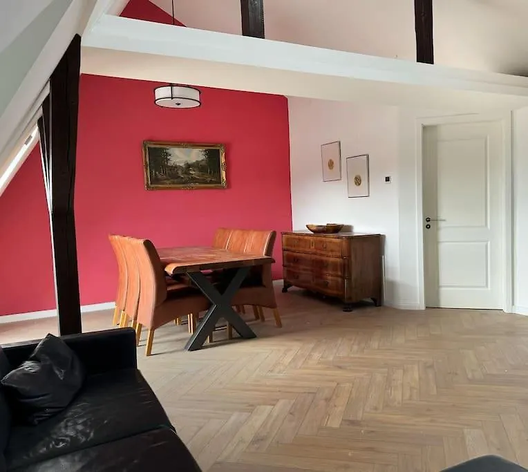 Jaybnb - Loft Ueber Den Daechern Von Dortmund 0*,